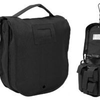 Bolsa de higiene. instinto militar