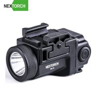 small arms flashlight - Picatinny Rechargeable