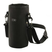 BOTTLE COVER WITH STRAP