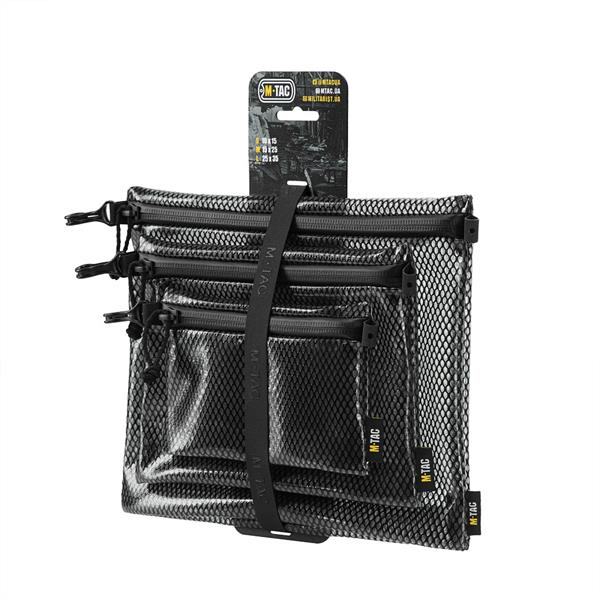 Zip Pocket Organizer Set Elite