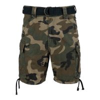 Heavy Duty Cargo short B