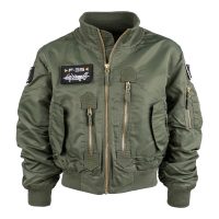 Kids F-35 Flight Jacket