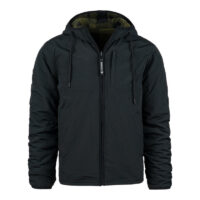 Reversible Sherpa Softshell Jacket