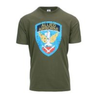 T-SHIRT ALLIED AIRBORNE