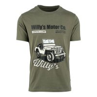 T-shirt Willy's 1941 Legend