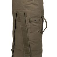 OD US COTTON DOUBLE STRAP DUFFLE BAG
