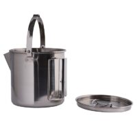 STAINLESS STEEL CAN 0,7 L