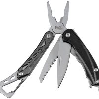 Pocket Tool, "Mini", with carabiner