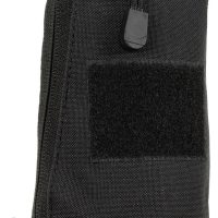 Pouch for shoulder strap