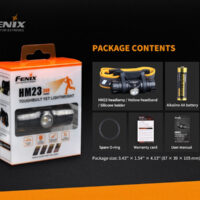 Frontal HM23 FENIX INSTINTO MILITAR