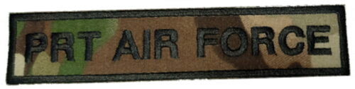 PRT AIR FORCE INSTINTO MILITAR