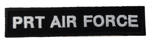 PRT AIR FORCE INSTINTO MILITAR