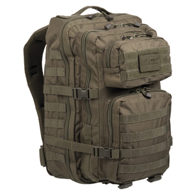 US Mochila Assault II MILTEC INSTINTO MILITAR US Mochila Assault II MILTEC INSTINTO MILITAR