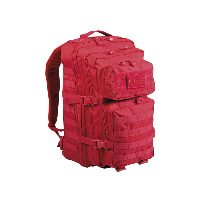 US Mochila Assault II MILTEC INSTINTO MILITAR US Mochila Assault II MILTEC INSTINTO MILITAR