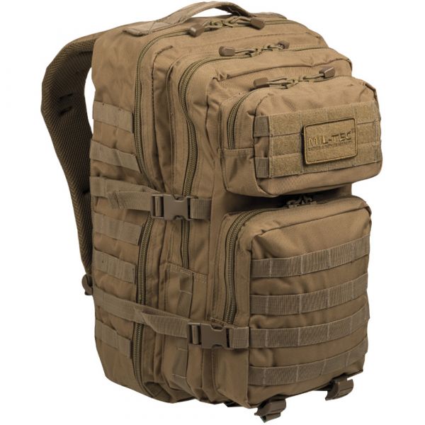 US Mochila Assault II MILTEC INSTINTO MILITAR US Mochila Assault II MILTEC INSTINTO MILITAR
