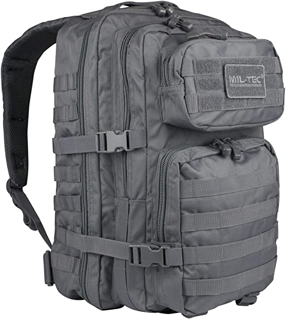 US Mochila Assault II MILTEC INSTINTO MILITAR US Mochila Assault II MILTEC INSTINTO MILITAR