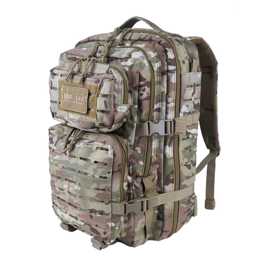 US Mochila Assault II. instinto militar US Mochila Assault II. instinto militar