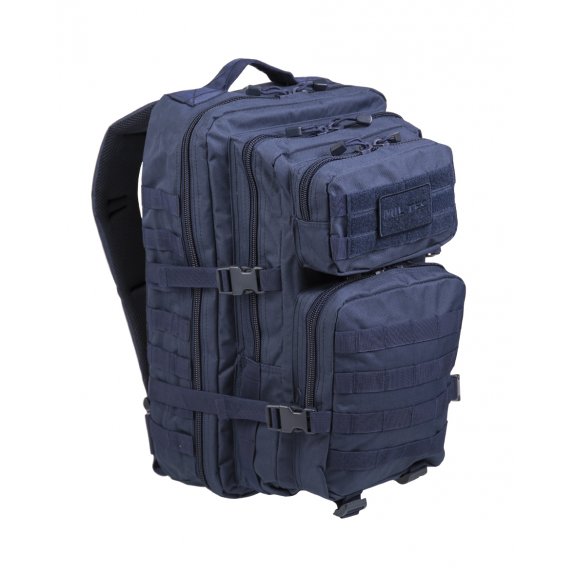 US Mochila Assault II MILTEC INSTINTO MILITAR US Mochila Assault II MILTEC INSTINTO MILITAR