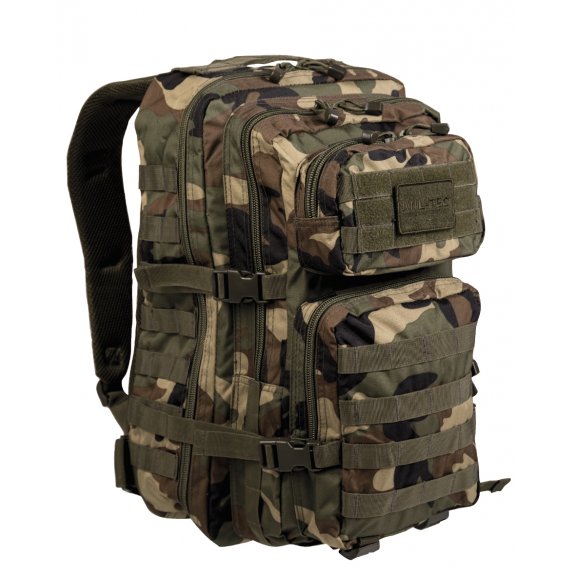 US Mochila Assault II MILTEC INSTINTO MILITAR US Mochila Assault II MILTEC INSTINTO MILITAR