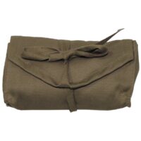 Bolsa pequena multi-usos usado instinto militar