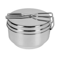 Mess tin - INSTINTO MILITAR