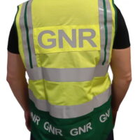 COLETE GNR - instinto militar