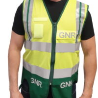 COLETE GNR - instinto militar