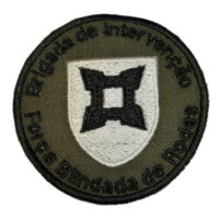 Brigada de Intervenção Força Blindada de Rodas INSTINTO MILITAR