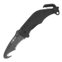 Rescue Knife ESP INSTINTO MILITAR