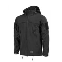 Softshell Police jacket instinto militar
