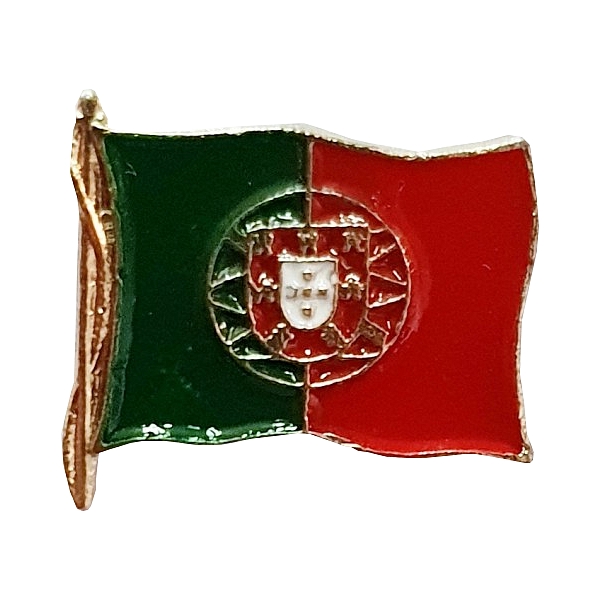 Pin Portugal - INSTINTO MILITAR