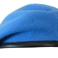 Boina Azul clara