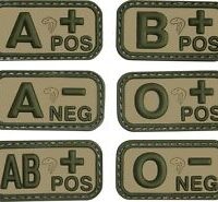 PVC Grupo Sanguíneo