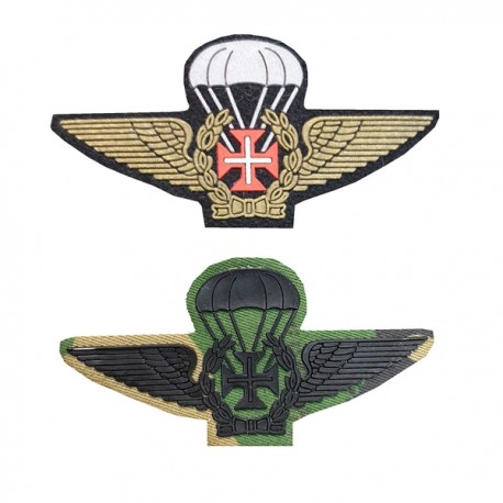 Brevet paraquedista civil
