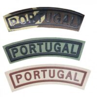 Dístico / meia lua Portugal