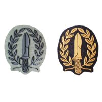 Emblema de Curso Fuzileiro