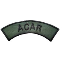 Dístico / meia lua ACAR