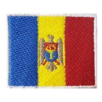 Bandeira da Moldávia