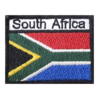 Bandeira da África do Sul