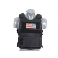 Colete Prova de Bala Dummy