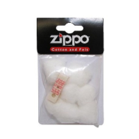 Algodão e Feltro para isqueiro