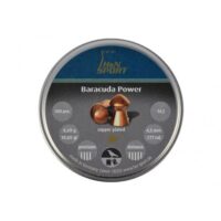 Chumbos Barracuda Power