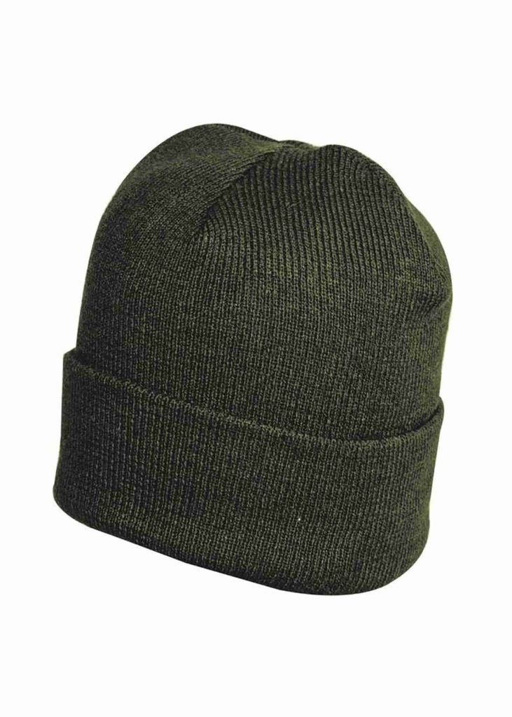 Gorro Deluxe De Acrílico Highlander - Doble Capa Para Más Calidez, Talla única
