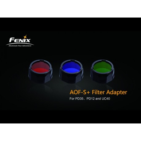 Filtro AOF-S+