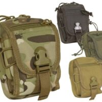 V pouch molle