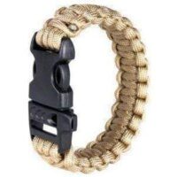 Pulseira de sobrevivência