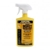 repel sawyer. Instinto Militar