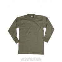 Camisola térmica usada