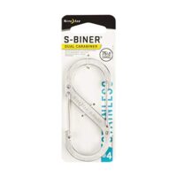 Mosquetão S-Biner 4