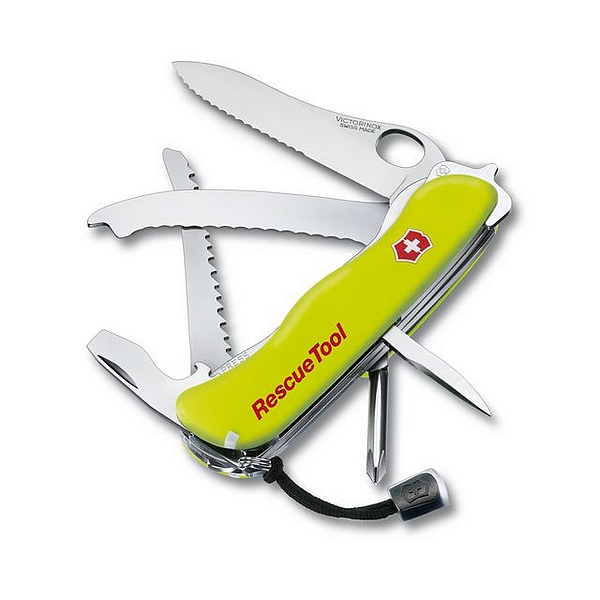 Canivete Rescue Tool
